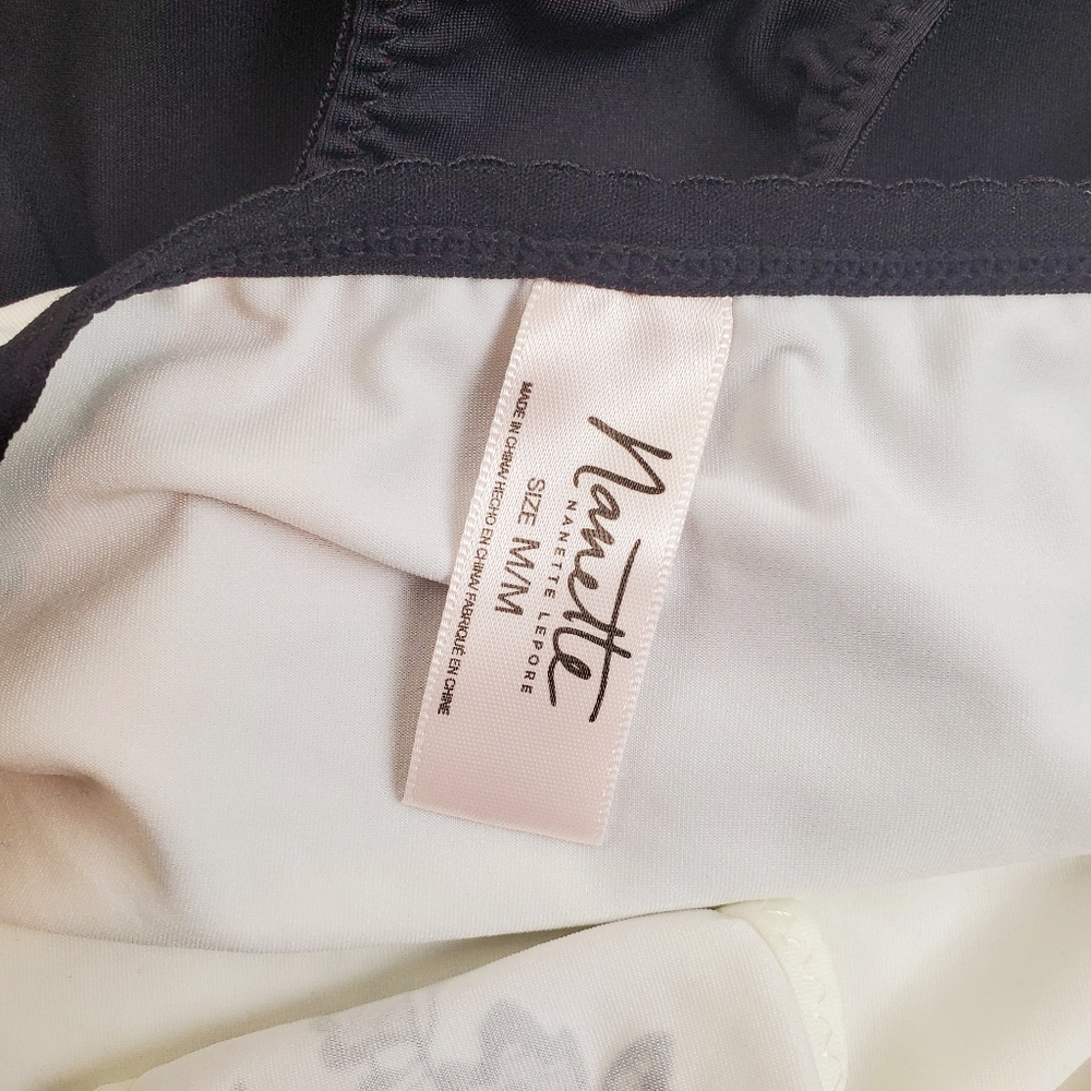 🐻 Nanette Lepore 3 Pair Sexy Strappy Panties - Picture 3 of 4